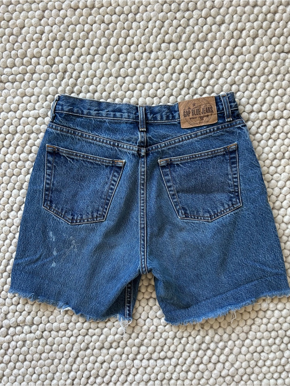 Vintage Gap Denim Jorts - Picture 3 of 4